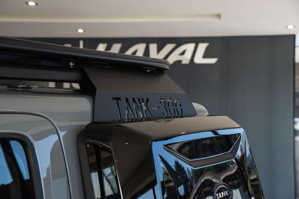 2026-GWM-Tank-300-24TD-Luxury-Auto image:9