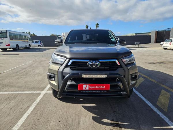 2026-Toyota-Hilux-28-GD-6-Raised-Body-Legend-RS-Auto-Double-Cab image:1