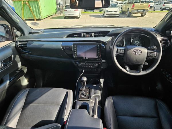 2026-Toyota-Hilux-28-GD-6-Raised-Body-Legend-RS-Auto-Double-Cab image:7