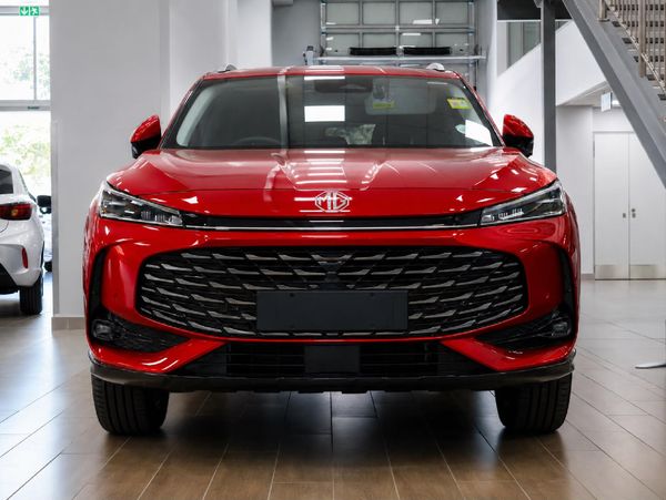 2026-MG-HS-15T-Luxury-Auto image:1