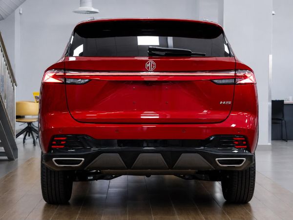 2026-MG-HS-15T-Luxury-Auto image:2