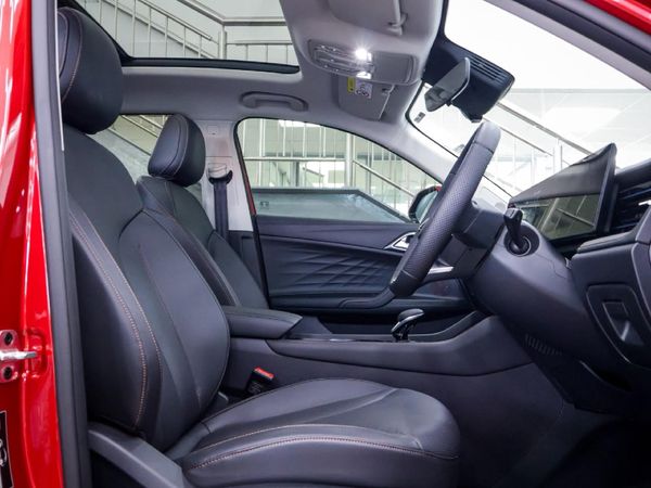 2026-MG-HS-15T-Luxury-Auto image:7