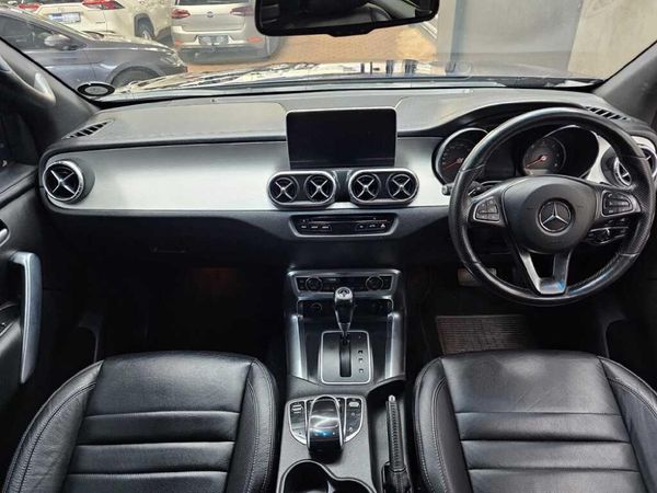 2020-Mercedes-Benz-X-Class-X350d-4Matic-Power image:9