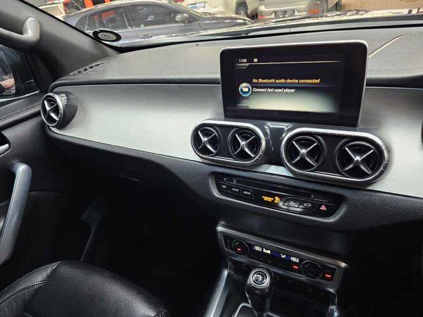 2020-Mercedes-Benz-X-Class-X350d-4Matic-Power image:14