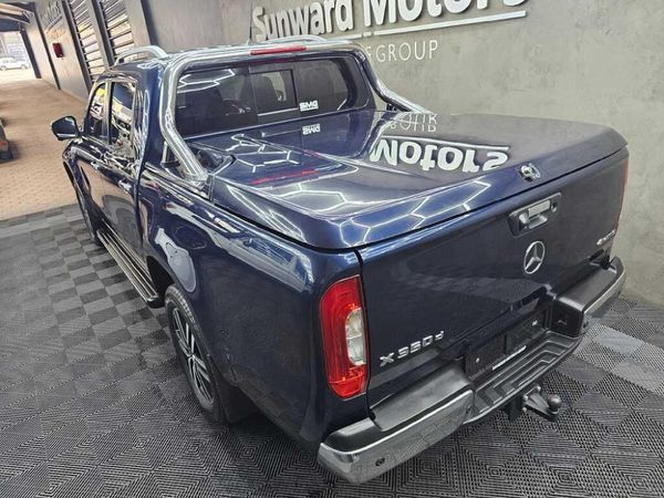 2020-Mercedes-Benz-X-Class-X350d-4Matic-Power image:6
