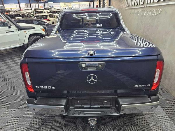 2020-Mercedes-Benz-X-Class-X350d-4Matic-Power image:7