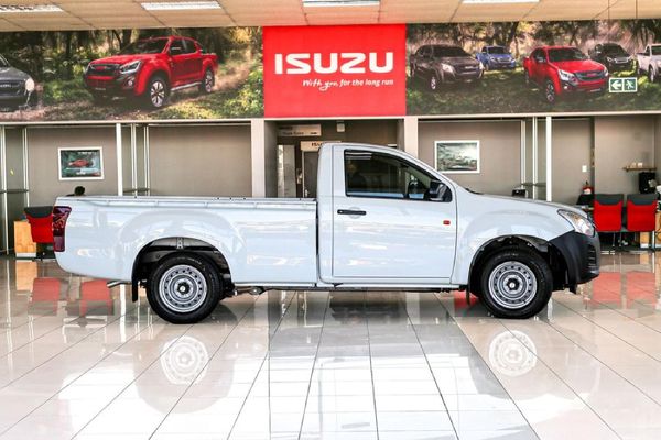 2026-Isuzu-D-Max-250C-Single-Cab image:9