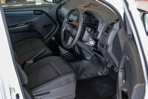 2026-Isuzu-D-Max-250C-Single-Cab image:10