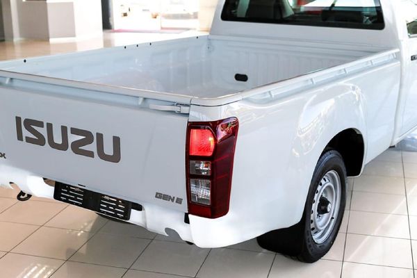 2026-Isuzu-D-Max-250C-Single-Cab image:11