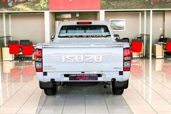 2026-Isuzu-D-Max-250C-Single-Cab image:20