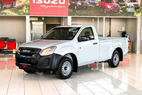 2026-Isuzu-D-Max-250C-Single-Cab image:14