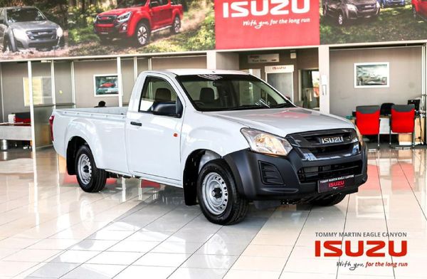 2026-Isuzu-D-Max-250C-Single-Cab image:2