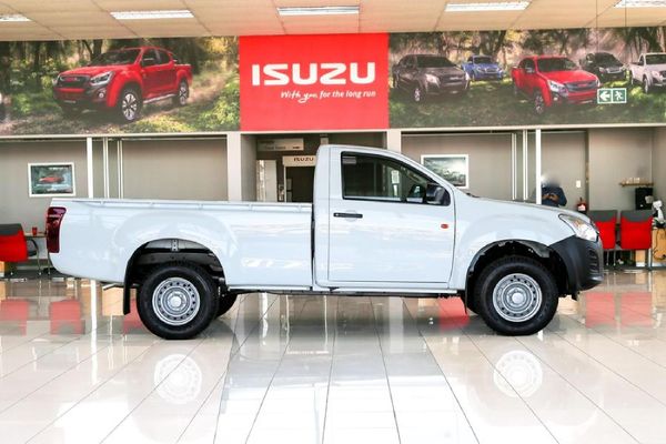 2026-Isuzu-D-Max-250C-Fleetside-Single-Cab image:16