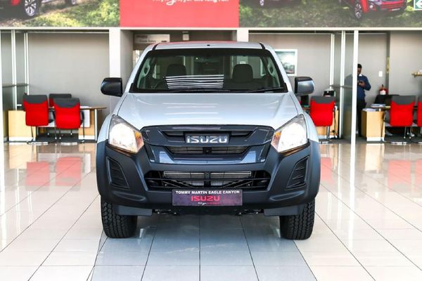 2026-Isuzu-D-Max-250C-Fleetside-Single-Cab image:1