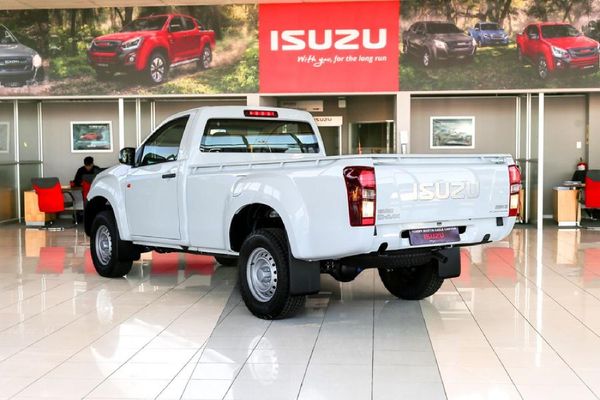 2026-Isuzu-D-Max-250C-Fleetside-Single-Cab image:20