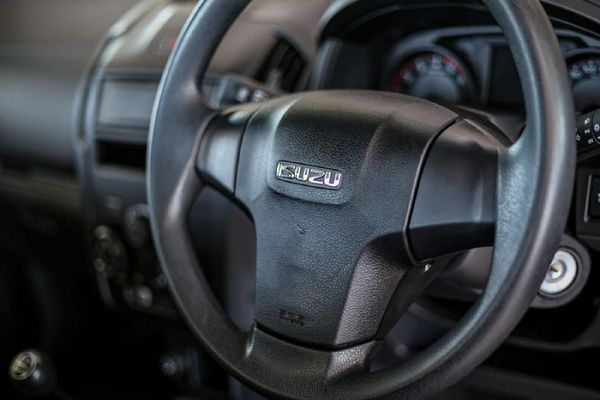 2026-Isuzu-D-Max-250C-Fleetside-Single-Cab image:19