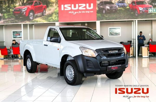 2026-Isuzu-D-Max-250C-Fleetside-Single-Cab image:2