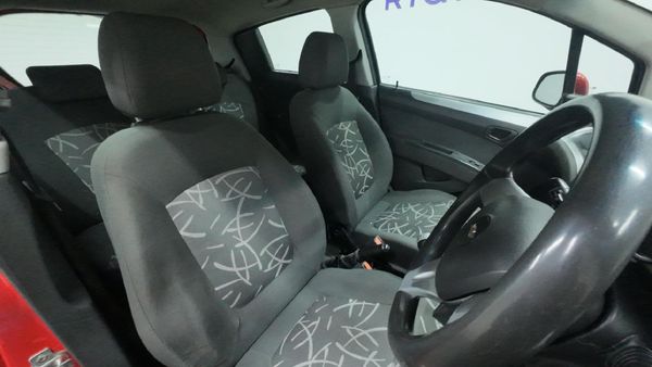 2017-Chevrolet-Spark-12-LT image:11