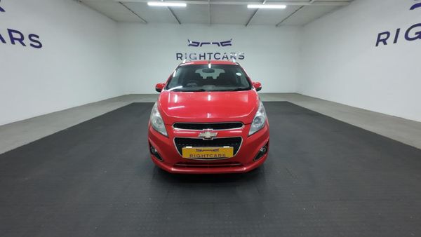 2017-Chevrolet-Spark-12-LT image:1