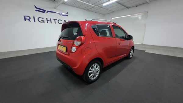 2017-Chevrolet-Spark-12-LT image:3