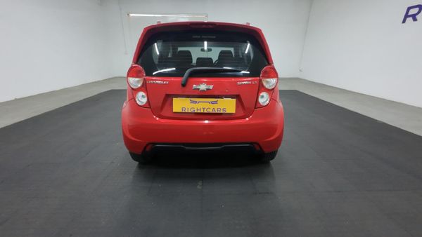 2017-Chevrolet-Spark-12-LT image:4
