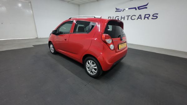 2017-Chevrolet-Spark-12-LT image:5