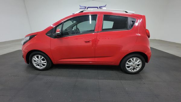 2017-Chevrolet-Spark-12-LT image:6