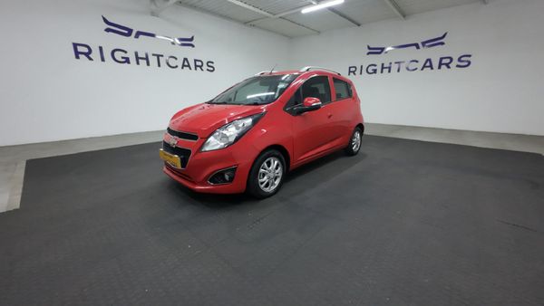 2017-Chevrolet-Spark-12-LT image:7