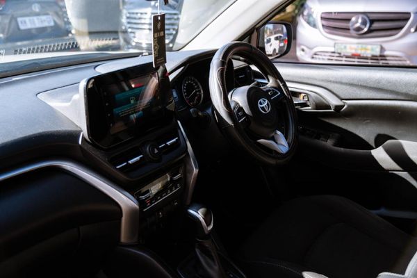 2024-Toyota-Urban-Cruiser-15-XR-Auto image:9