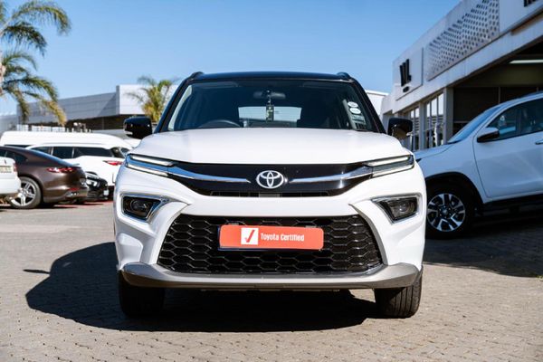 2024-Toyota-Urban-Cruiser-15-XR-Auto image:1