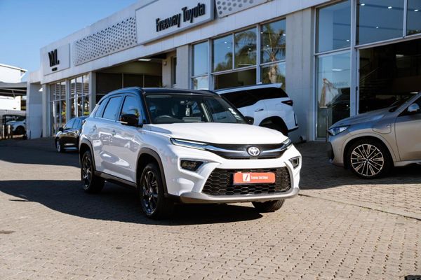 2024-Toyota-Urban-Cruiser-15-XR-Auto image:19