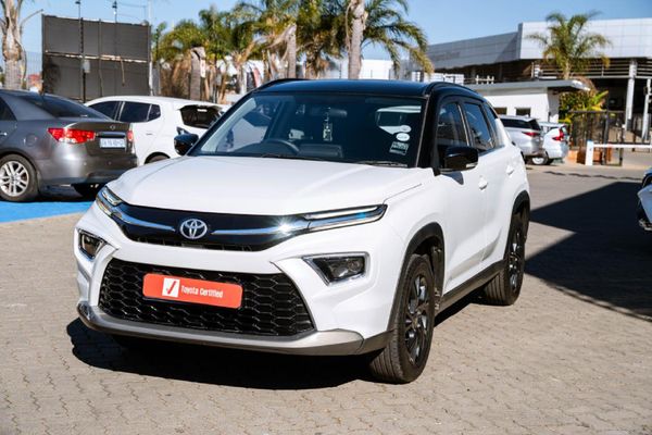 2024-Toyota-Urban-Cruiser-15-XR-Auto image:2