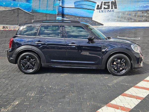2021-MINI-Countryman-Cooper-Auto image:1