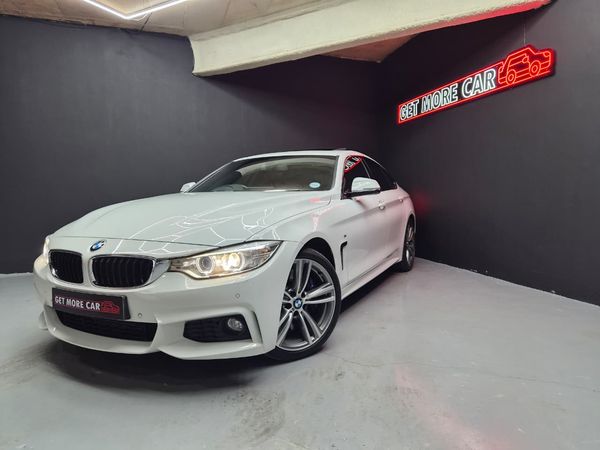 2016-BMW-4-Series-435i-Gran-Coupe image:1