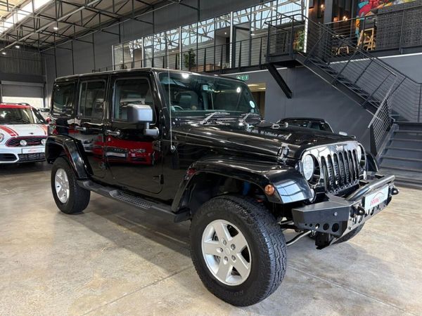 2015-Jeep-Wrangler-Unlimited-28-CRD-Sahara-Auto image:2