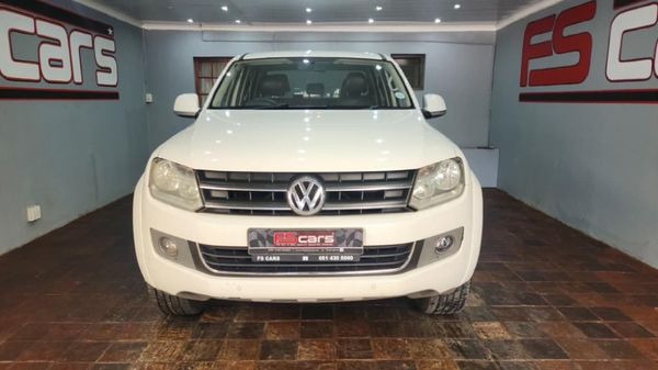 2014-Volkswagen-Amarok-20-BiTDI-Highline-132kW-Double-Cab image:1