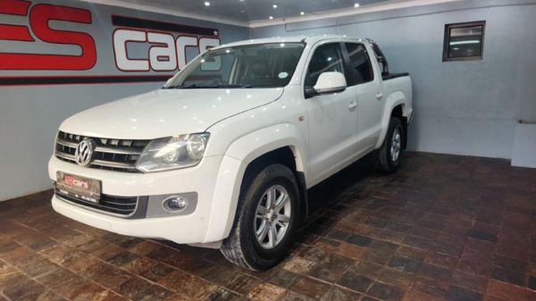 2014-Volkswagen-Amarok-20-BiTDI-Highline-132kW-Double-Cab image:2