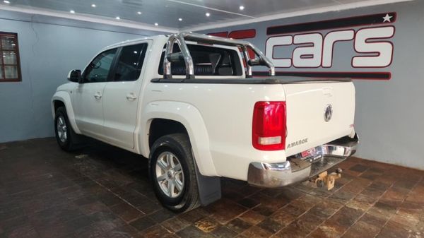 2014-Volkswagen-Amarok-20-BiTDI-Highline-132kW-Double-Cab image:5
