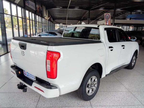 2022-GWM-P-Series-CV-20-TD-DLX-Auto-Double-Cab image:3
