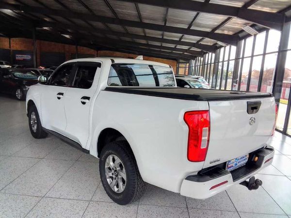 2022-GWM-P-Series-CV-20-TD-DLX-Auto-Double-Cab image:5