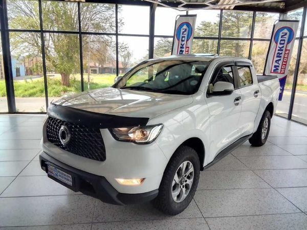 2022-GWM-P-Series-CV-20-TD-DLX-Auto-Double-Cab image:7