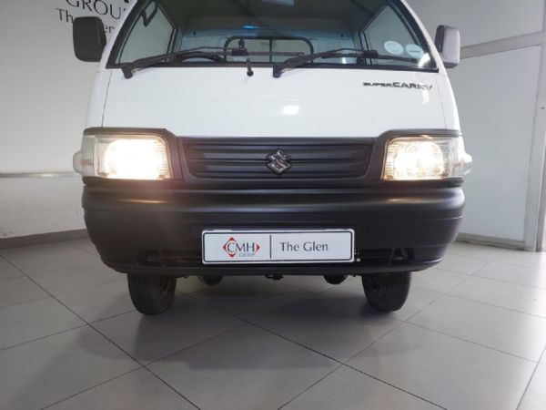 2019-Suzuki-Super-Carry-12i image:1