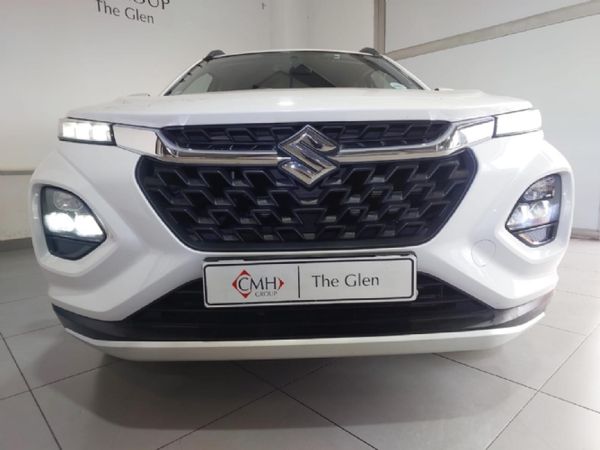 2024-Suzuki-Fronx-15-GL-Auto image:1