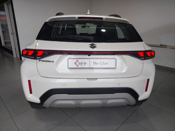 2024-Suzuki-Fronx-15-GL-Auto image:4