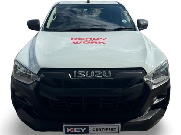 2026-Isuzu-D-Max-19-DDI-HR-L-Extended-Cab image:1