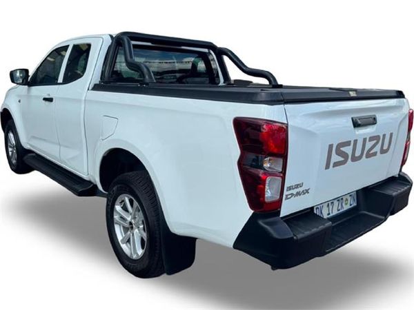 2026-Isuzu-D-Max-19-DDI-HR-L-Extended-Cab image:5