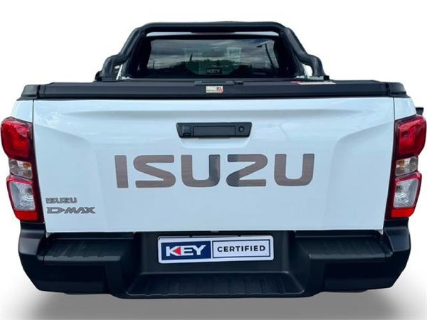 2026-Isuzu-D-Max-19-DDI-HR-L-Extended-Cab image:6