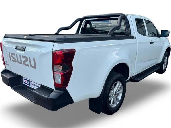 2026-Isuzu-D-Max-19-DDI-HR-L-Extended-Cab image:7