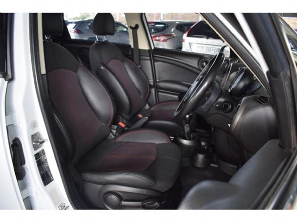 2011-MINI-Countryman-Cooper image:7