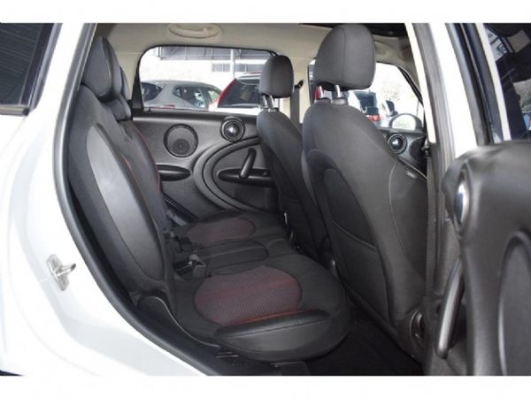2011-MINI-Countryman-Cooper image:8